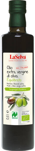 Olivenöl 500ml LaSelva
