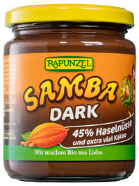 Samba Dark, vegan