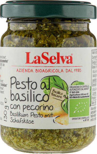 Pesto LaSelva, verschiedene