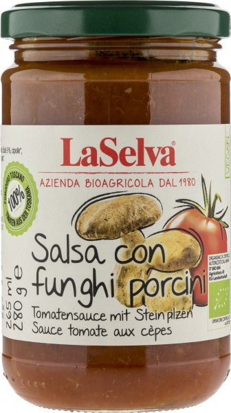 Tomatensauce LaSelva, verschiedene
