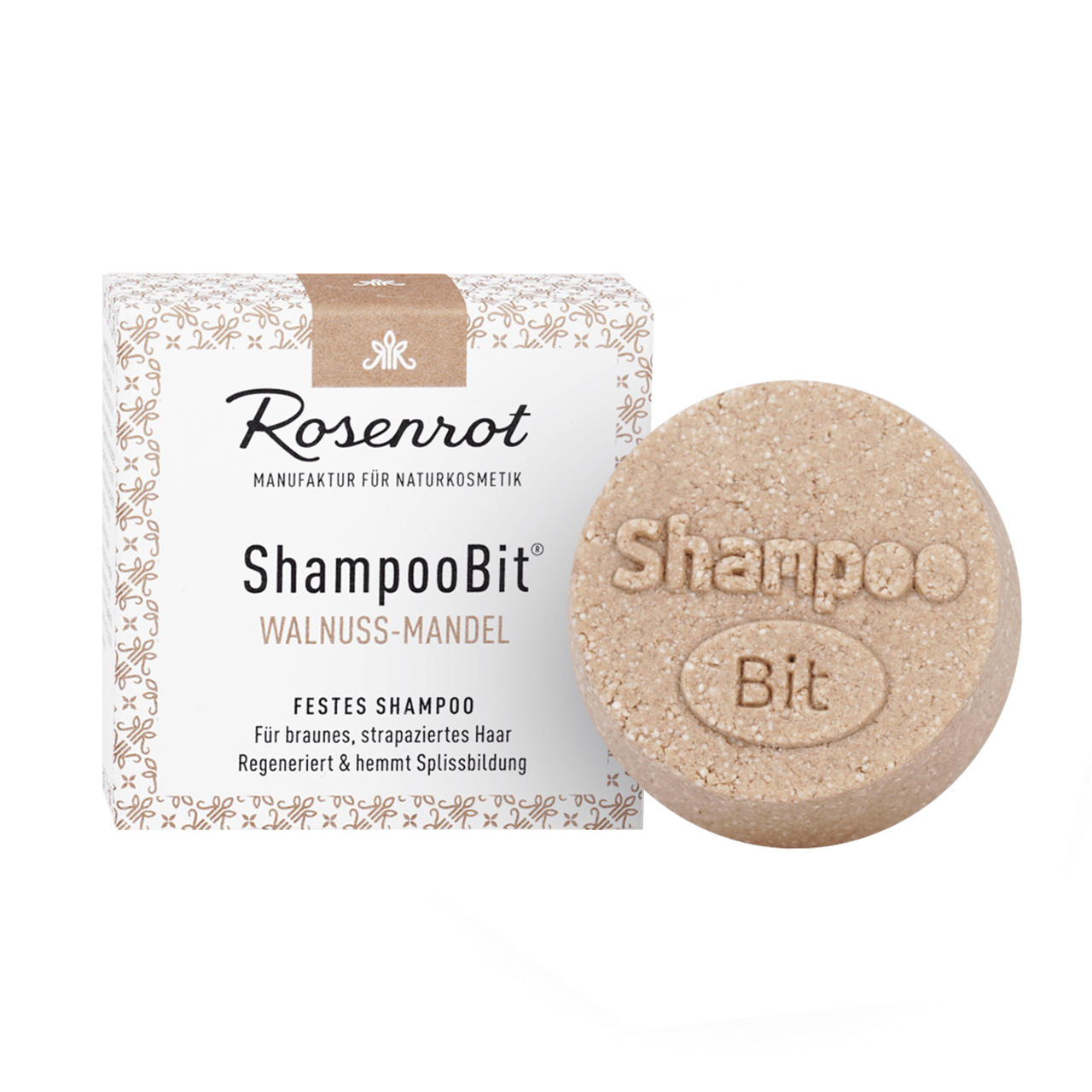 ShampooBit® Walnuss-Mandel
