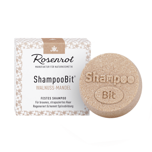 ShampooBit® Walnuss-Mandel